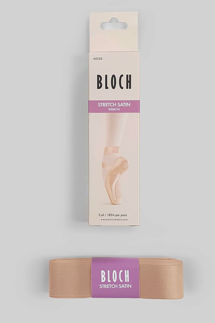 A0528 Stretch Ribbon, Color: B24