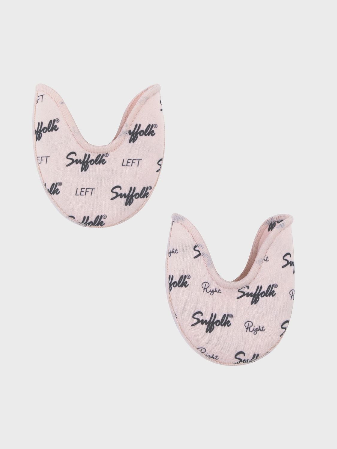 1582 Printed Toe Pad