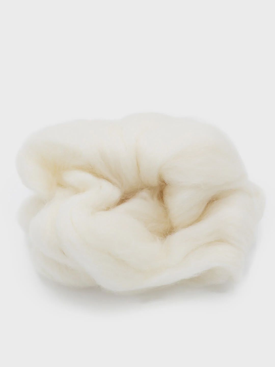 BH400 Natural Spun Lamb&#39;s Wool