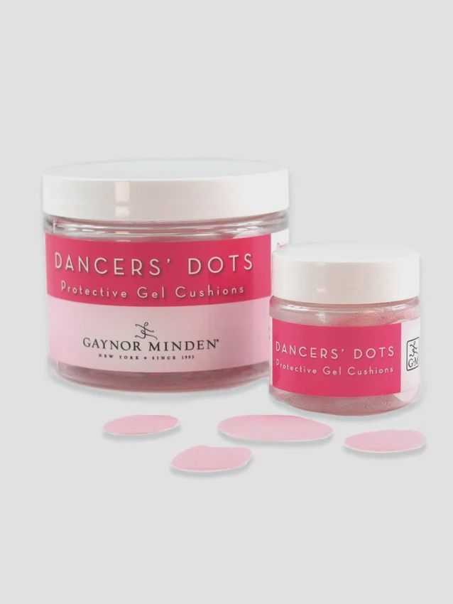 SA-T-148-20 Dancer&#39;s Dots Mini Jar