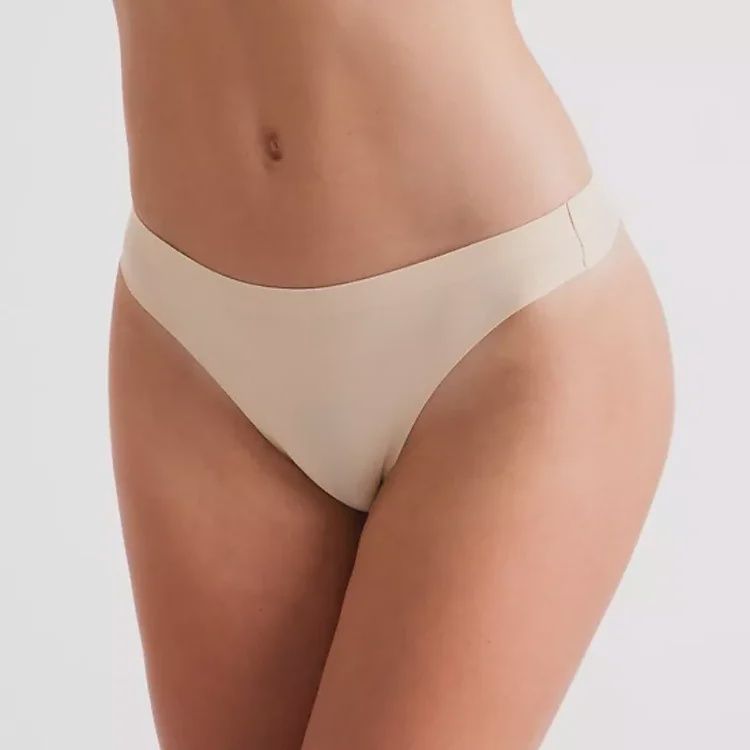 Invisible Low Rise Thong