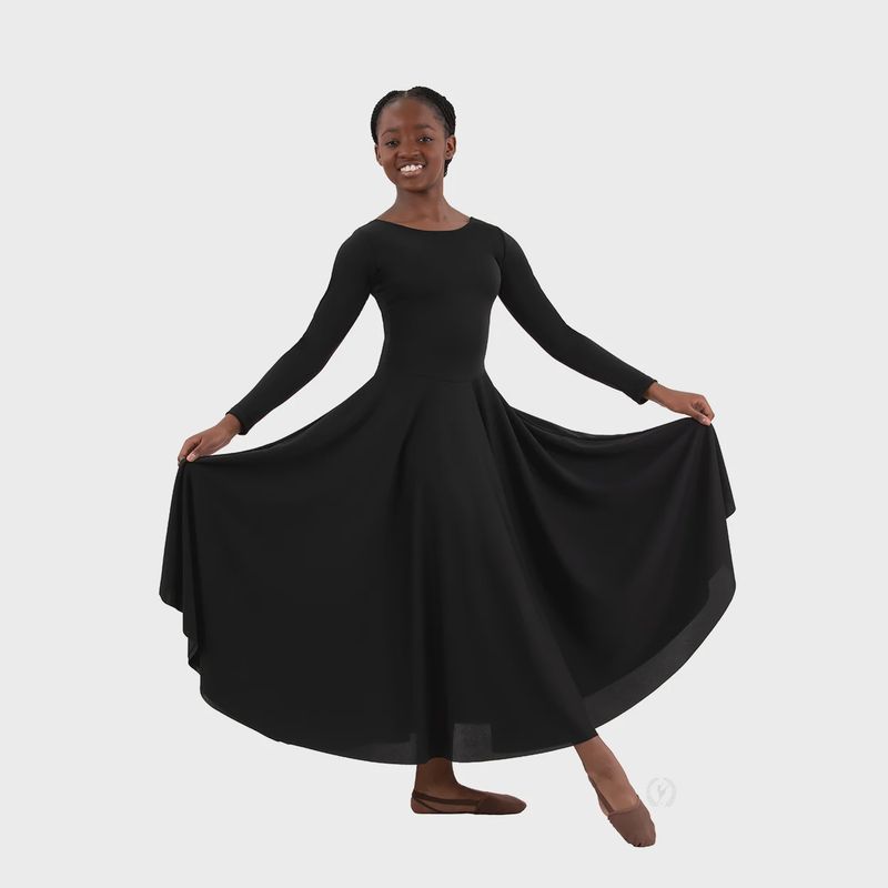 13524C L/S Praise Dress
