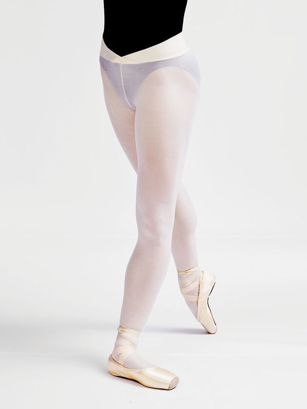 AT-109-V-Waist Convertible Tights