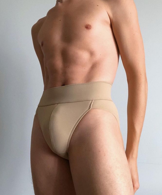 Dance Jox Dance Belt -Full Seat