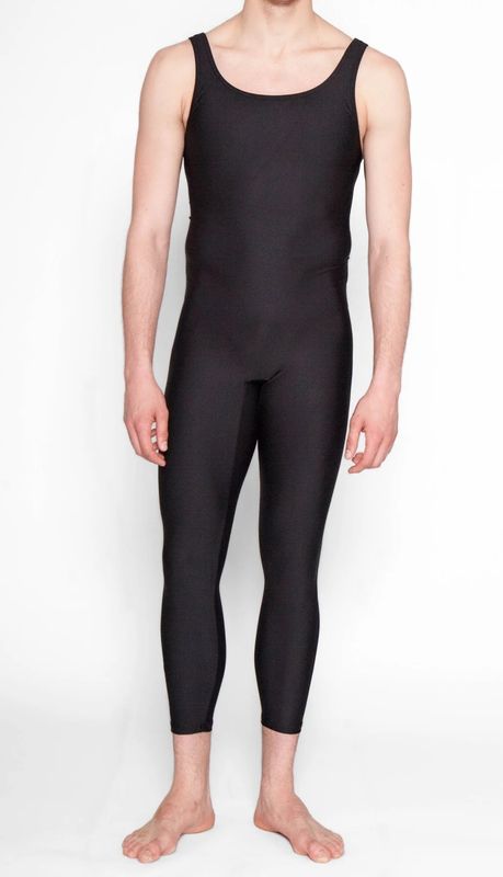B206 Boys Tank Unitard