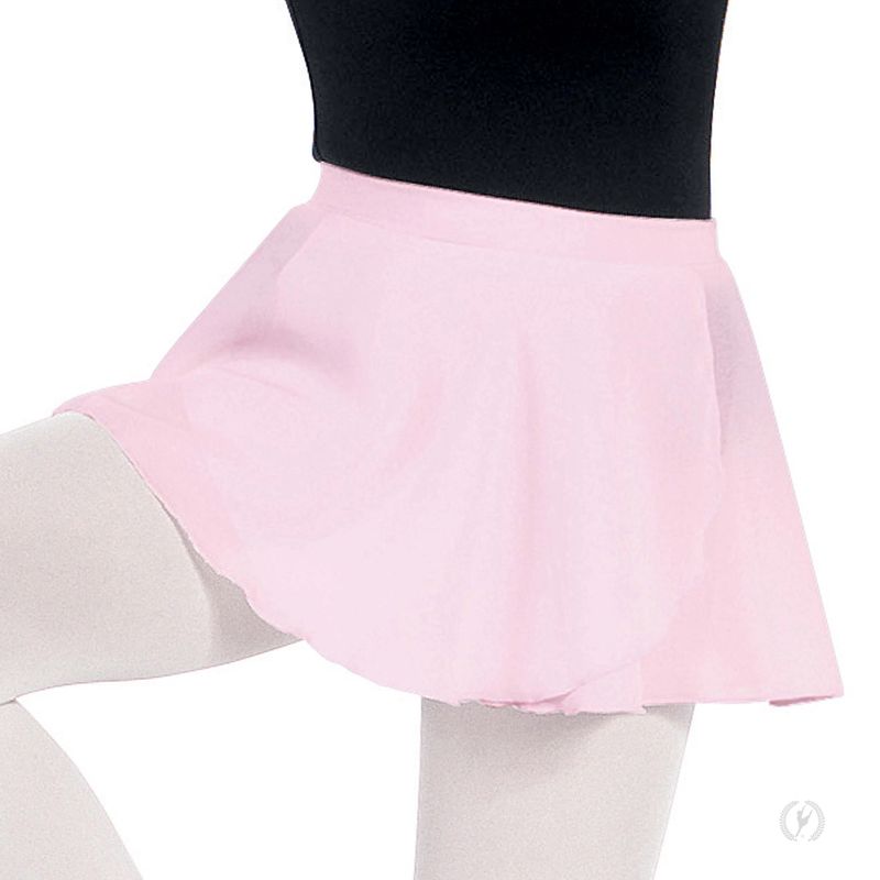 10127 Mock Wrap Skirt