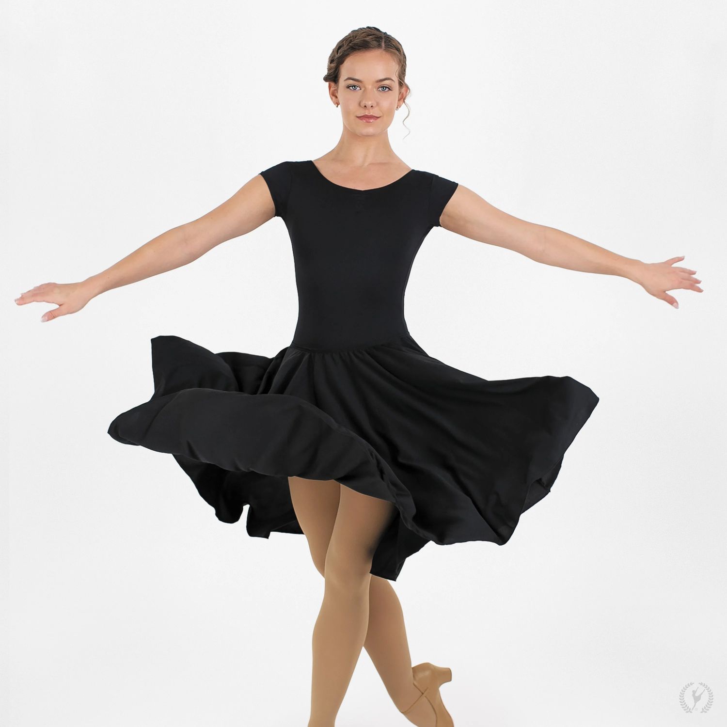 13774 Pull-on Character Skirt