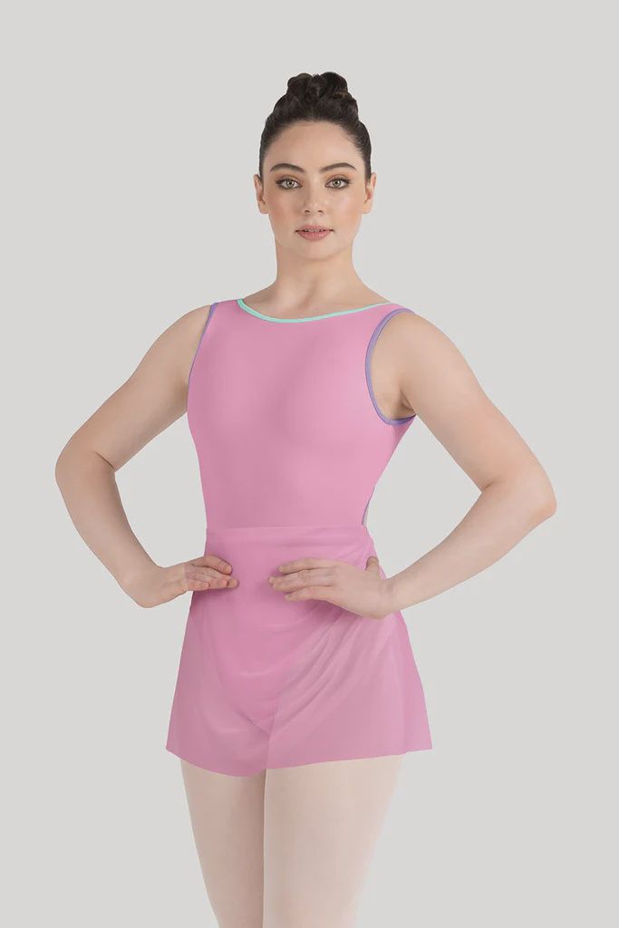 AB5262 Fifi Fixed Wrap Skirt