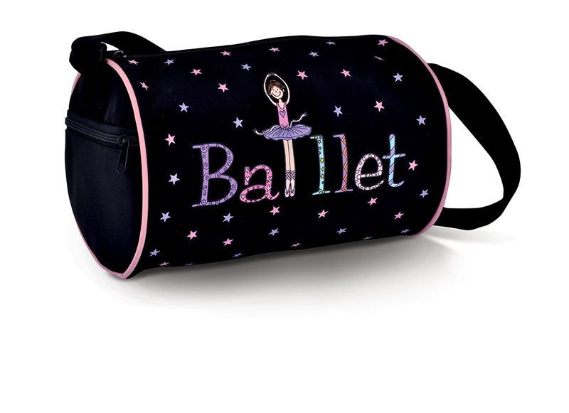 B943 Geena Ballerina Duffle