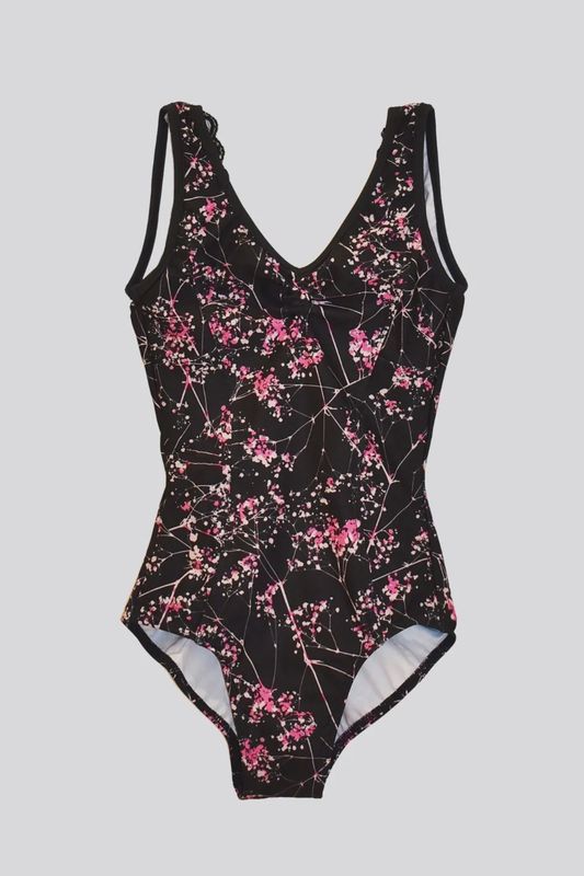 2105E Ava in Enchanted Tank Leotard