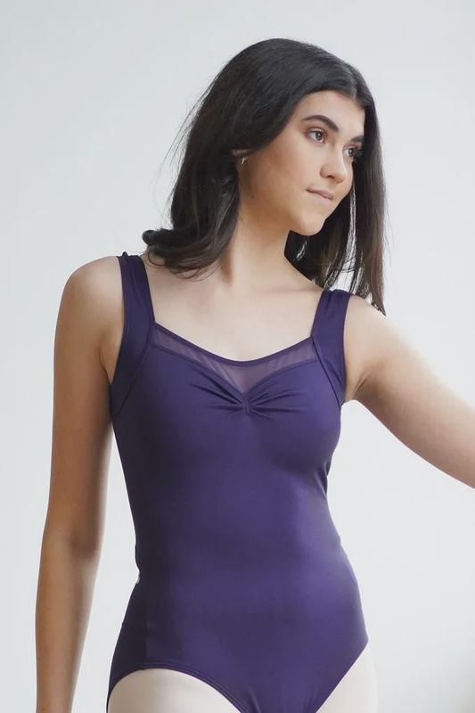2108 Chrissy in Core Girls Tank Leotard