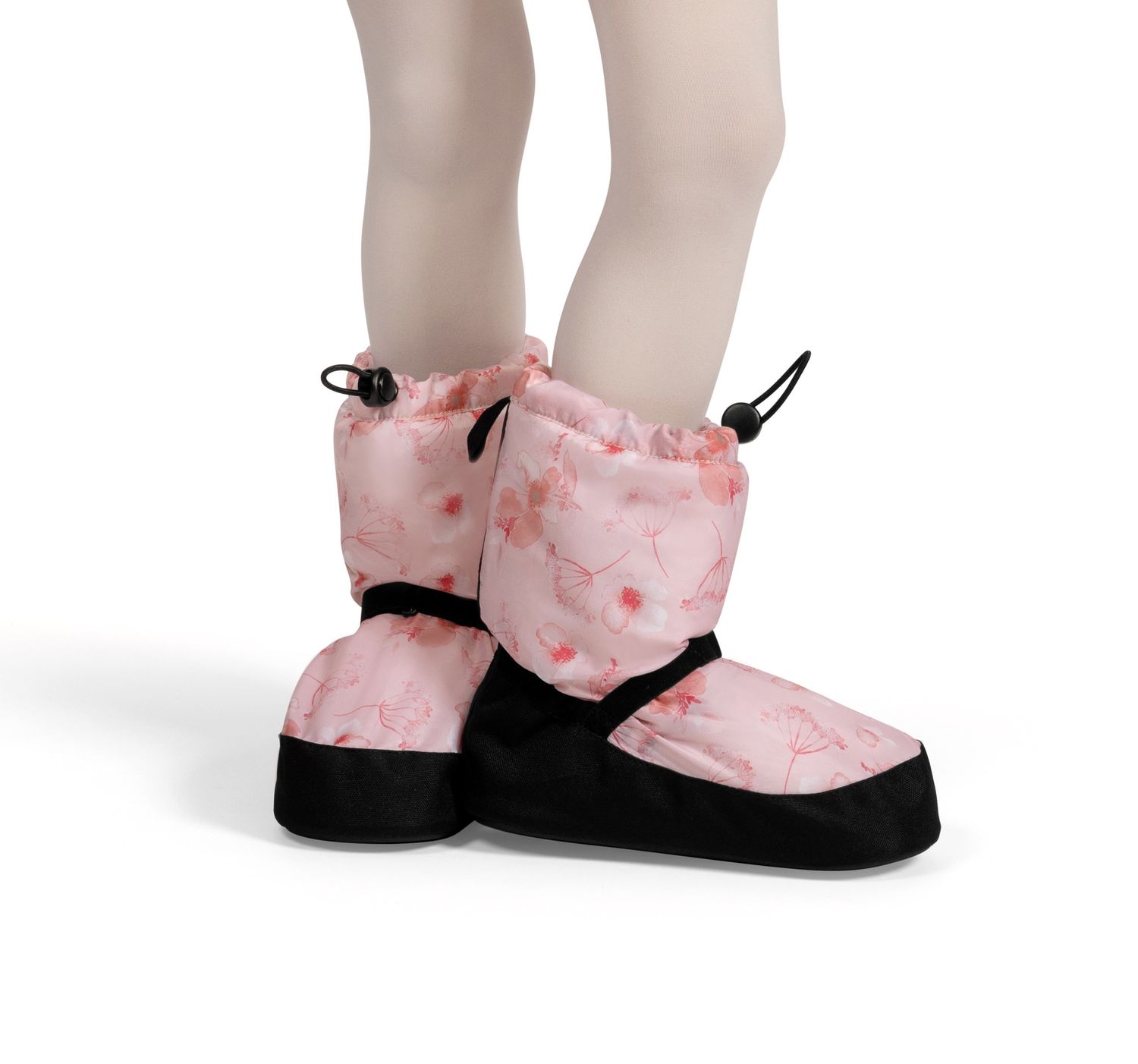 IM009KB Child Warm-Up Booties Prints