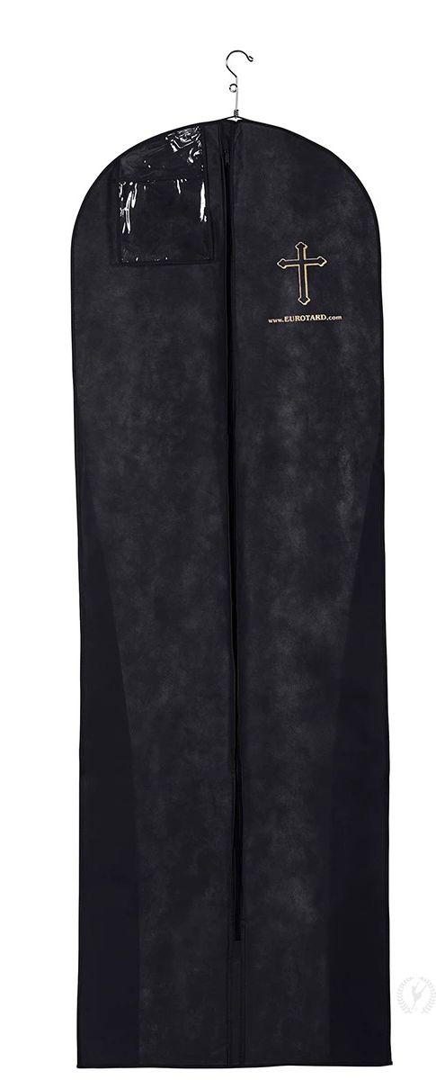 13cb Cross Logo Garment Bag