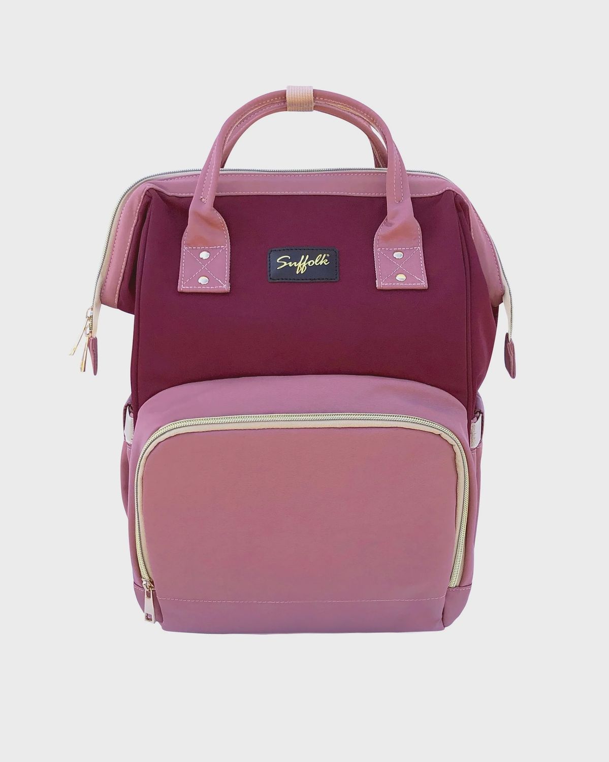1588 Company Bag, Color: Mauve
