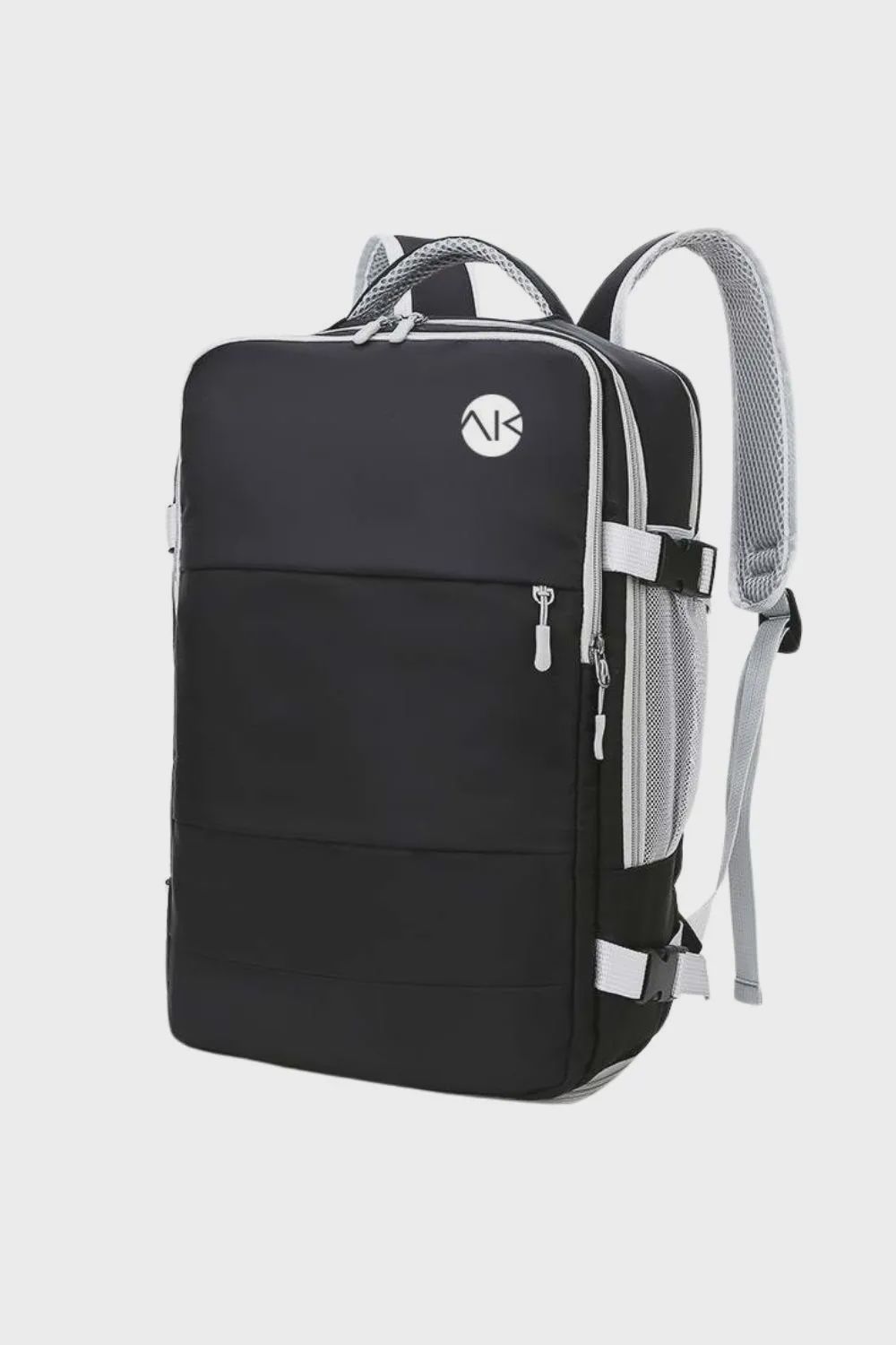 A2111 Multi-Purpose Backpack, Color: Black