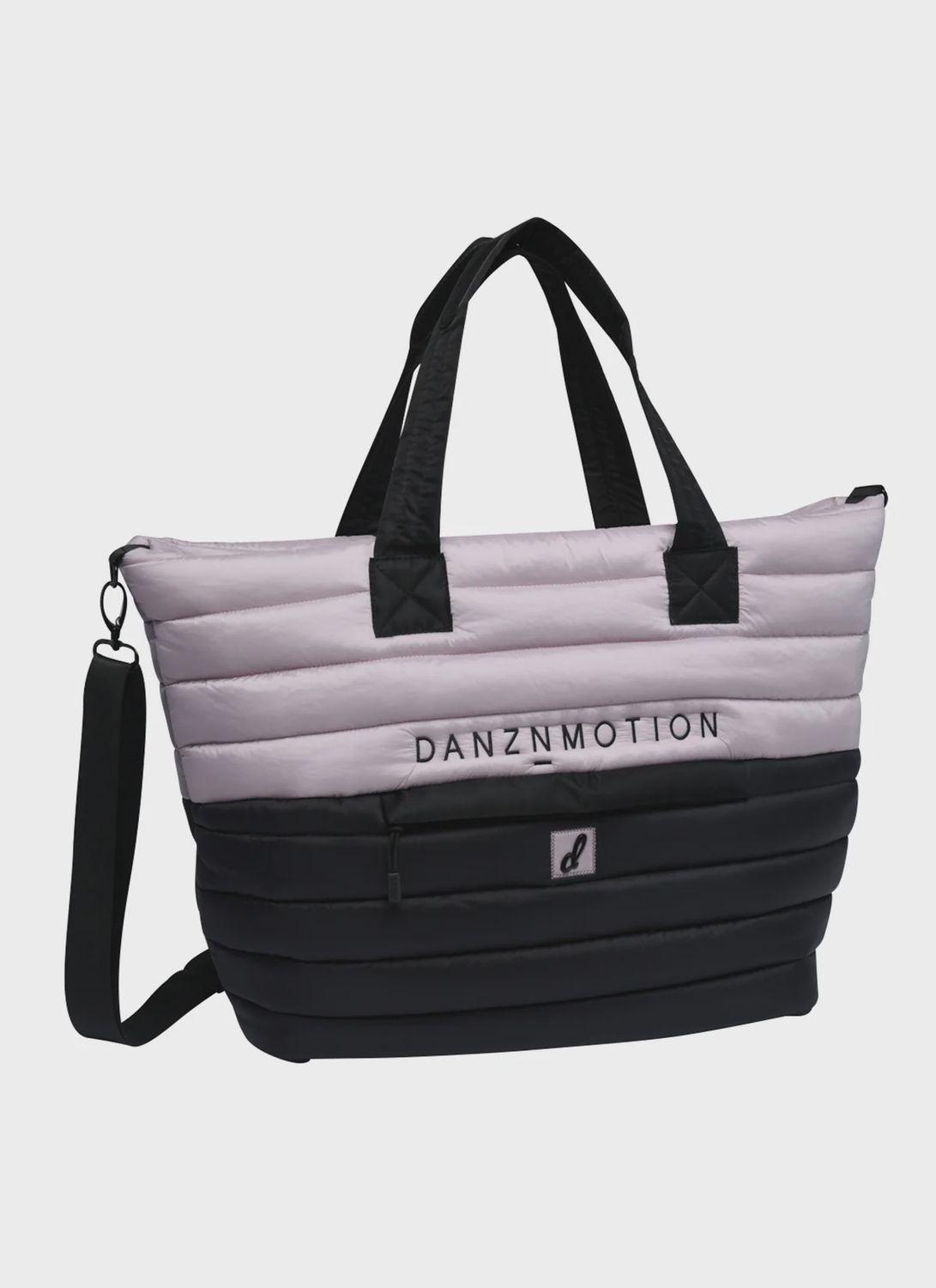 B23507 The Puffer Tote, Color: Pink