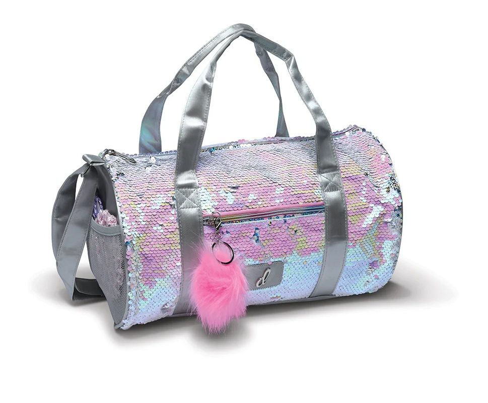 B837 Pearlescent Duffle