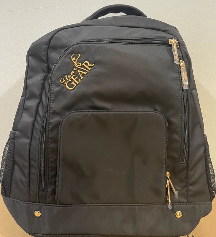 Glam'r Gear Backpack w/ Fanny Pack