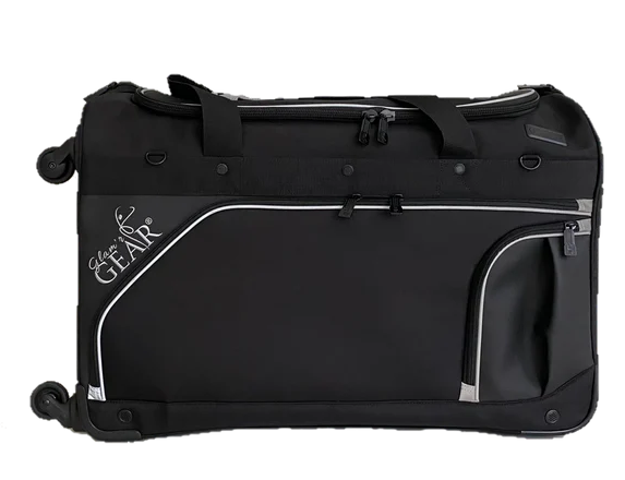 Glam&#39;r Gear Change Station BLK