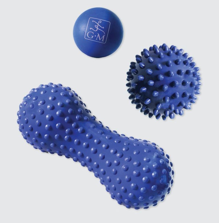 TA-M-114 Foot Massage Kit