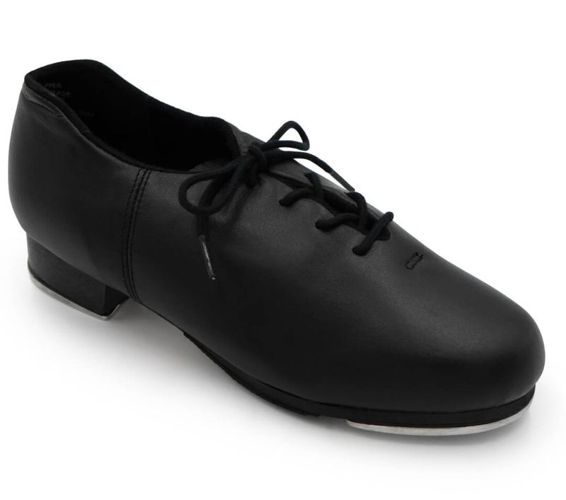 CG19C Child Cadence Leather Tap Shoe