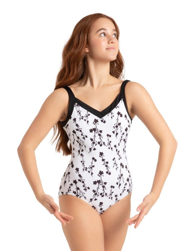 12149W J'Adore Wide Camisole Leotard