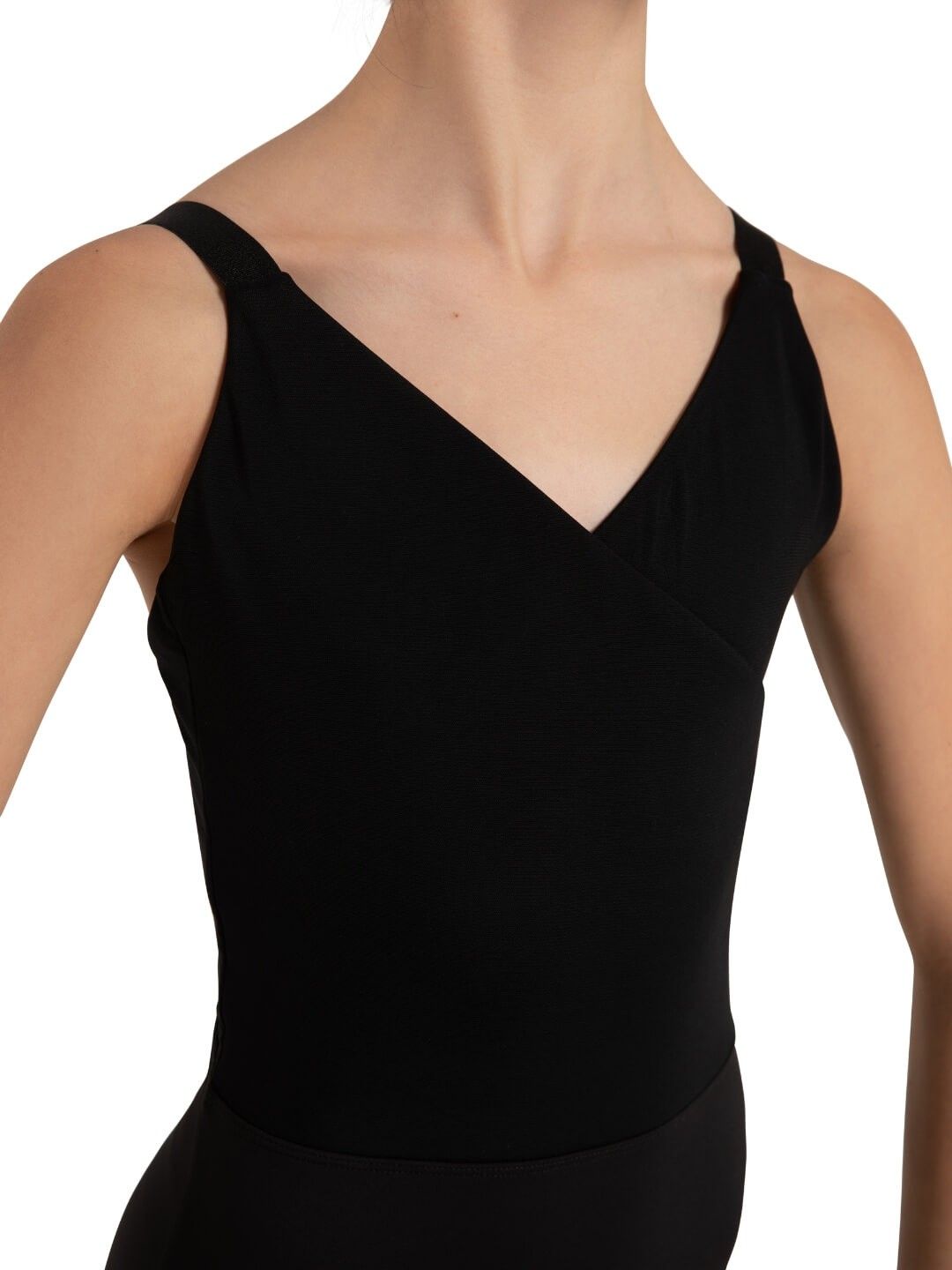 12165C Bliss Wide Camisole Leotard