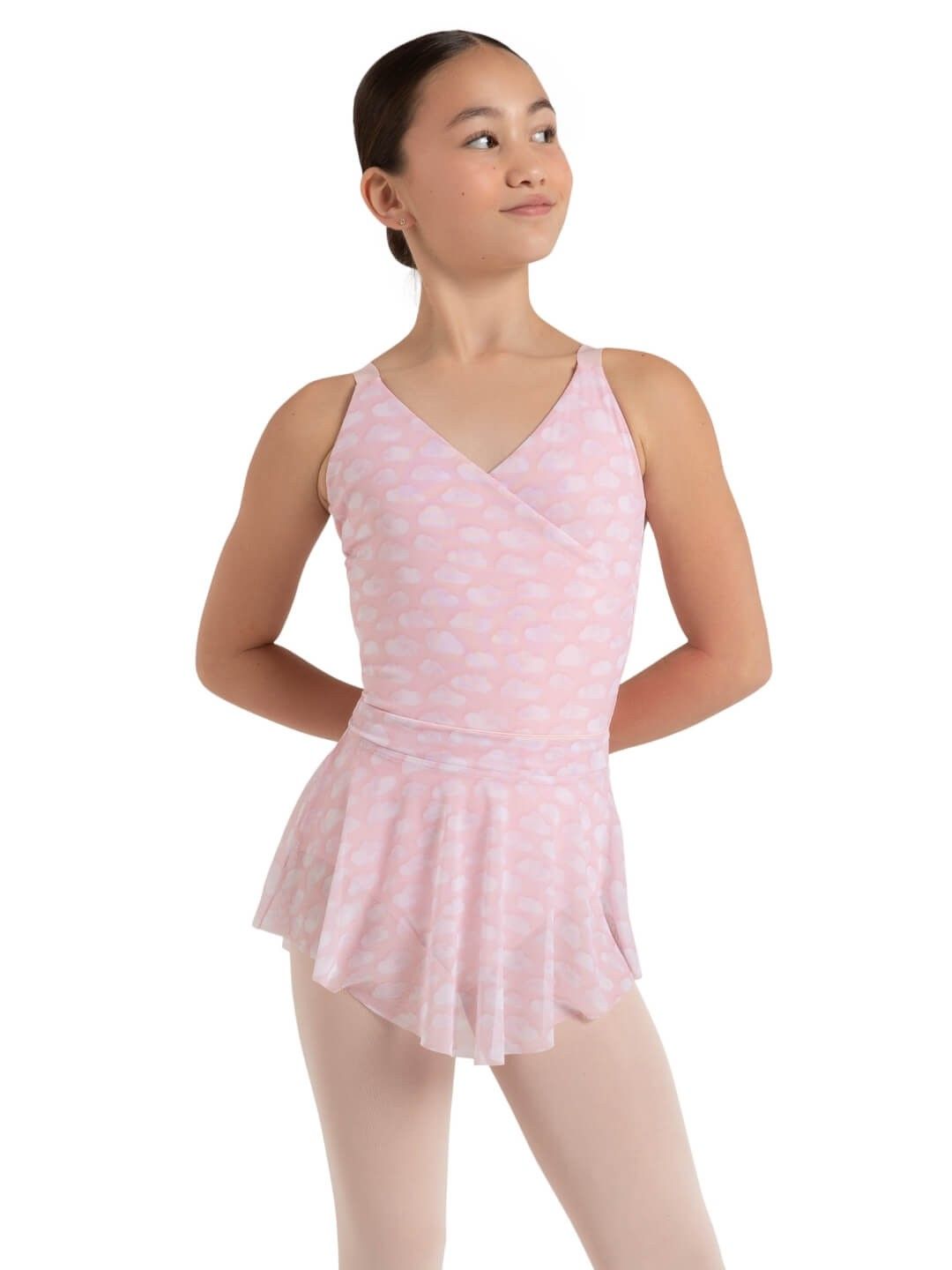 12170C Sky Pull On Skirt