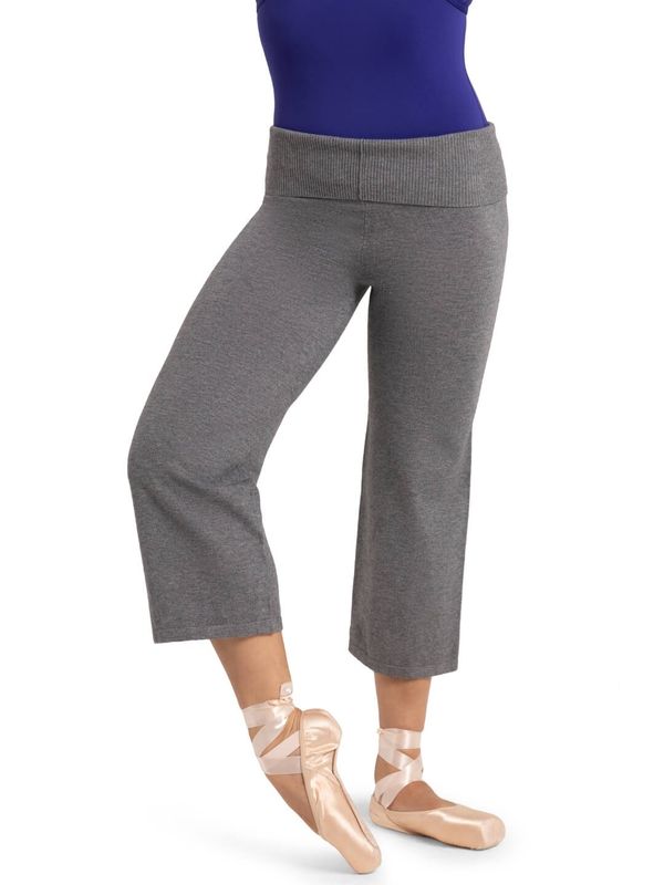CK10993W Wellness Crop Wide Leg Pant