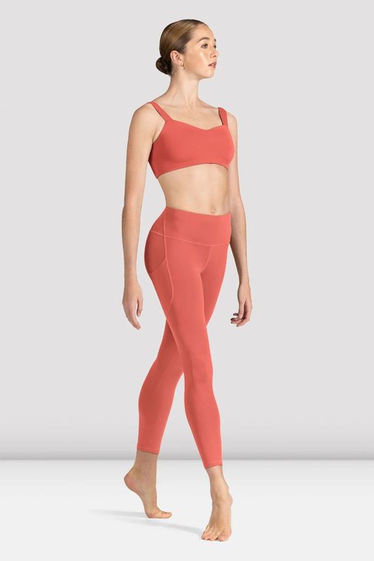 P3398 Paneled 7/8 Leggings