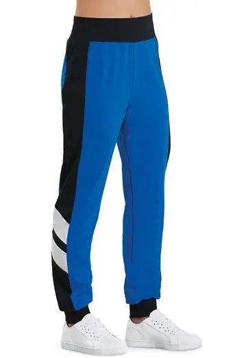 AH10513 Dash Striped Jogger