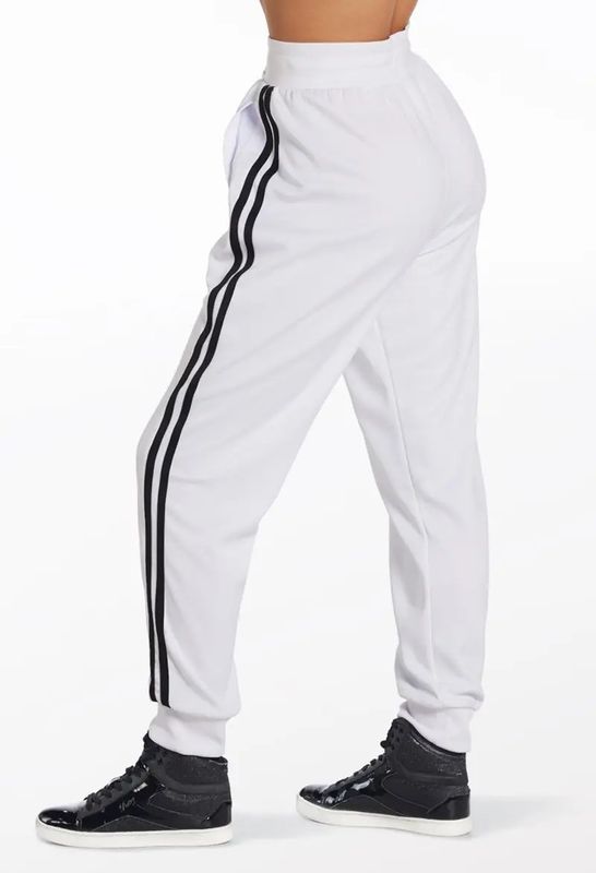 AH9281 Side Stripe Track Pant
