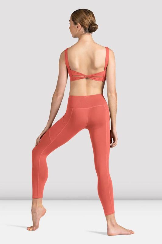 Z1117 Wide Strap Cami Crop Top