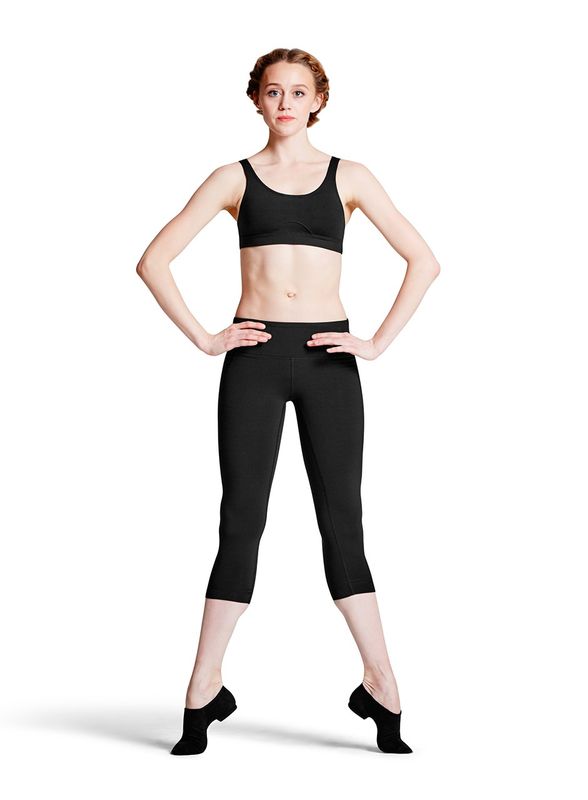 ZCO1001 Adj Strap Crop Top