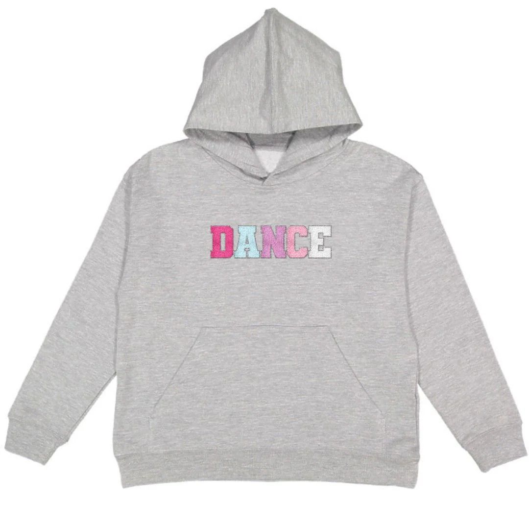 Dance Patch Youth Hoodie