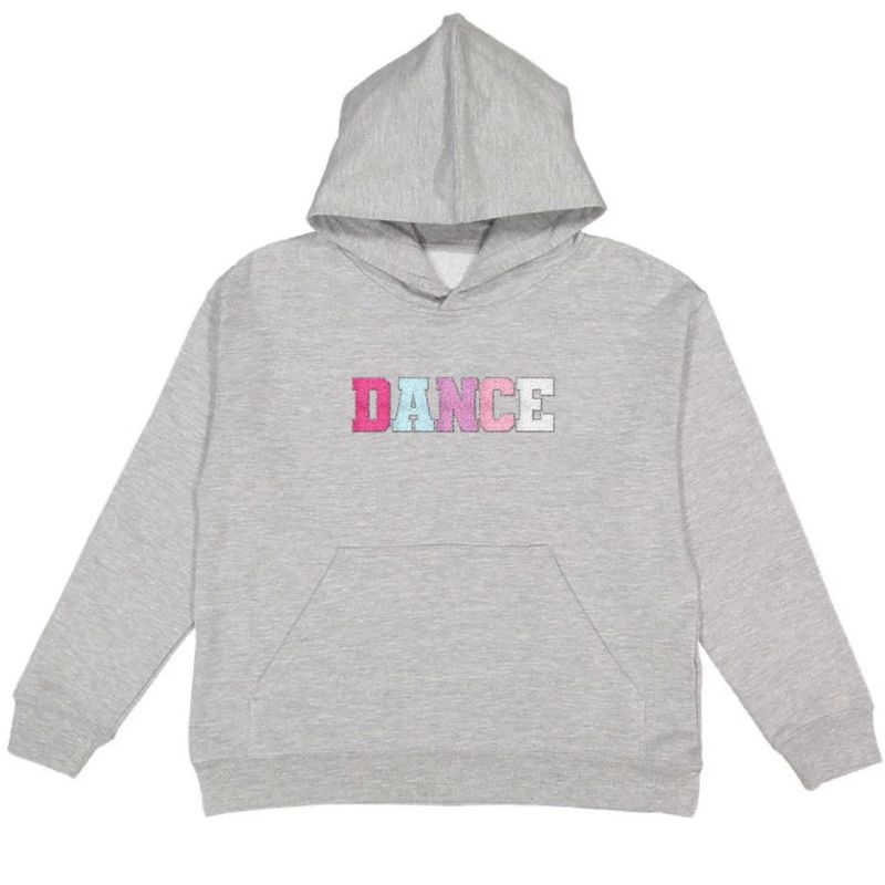 Dance Patch Youth Hoodie