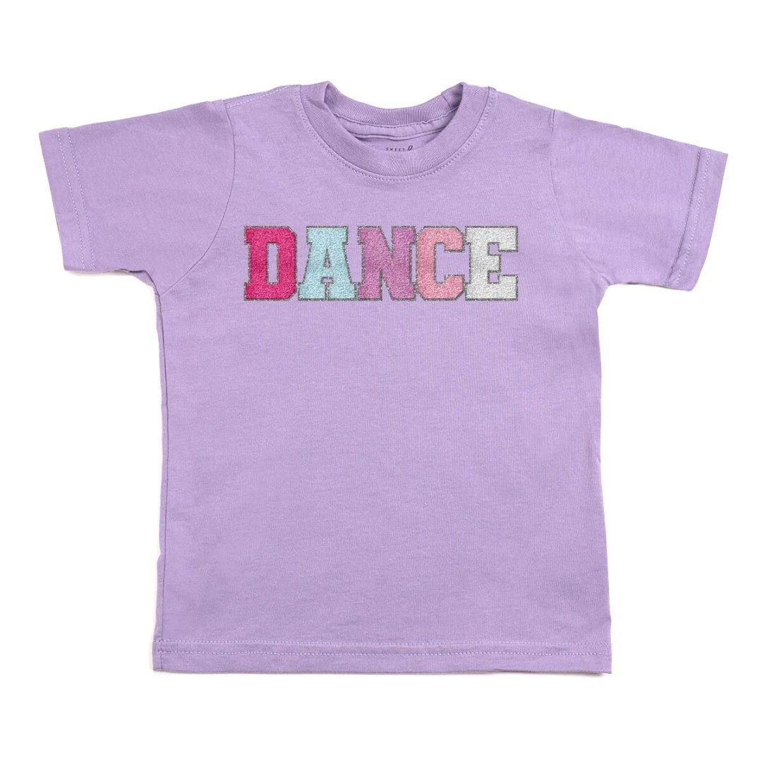 Dance Patch Short Sleeve Tee
