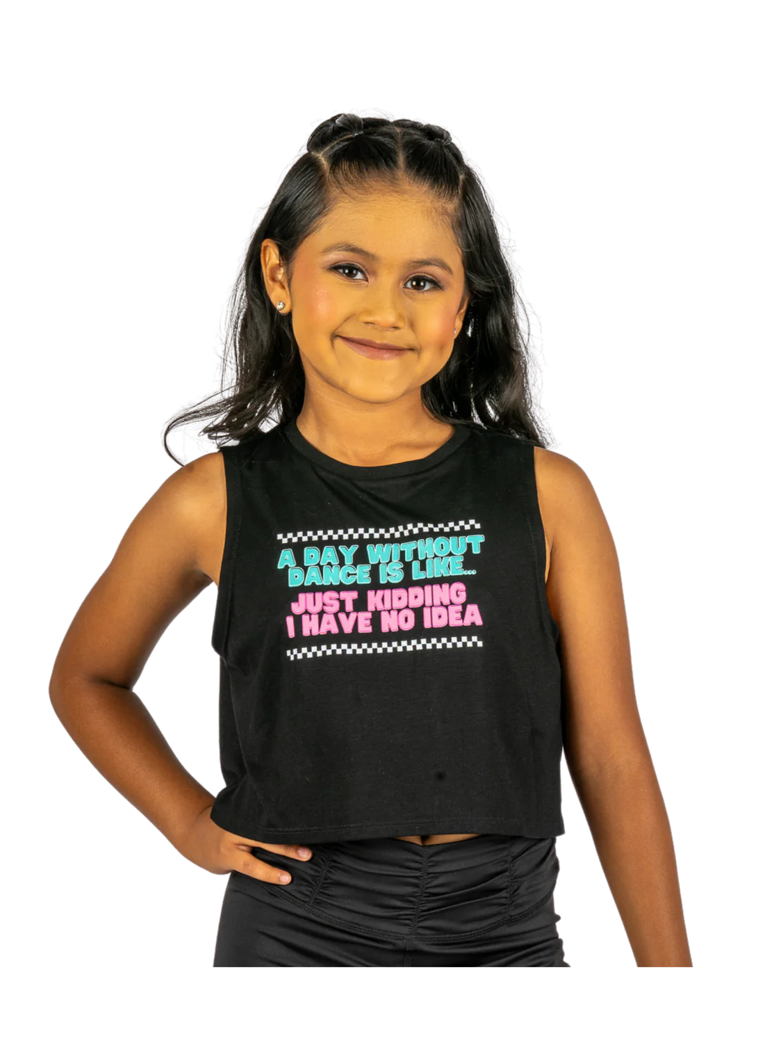 A Day Without Dance Tank