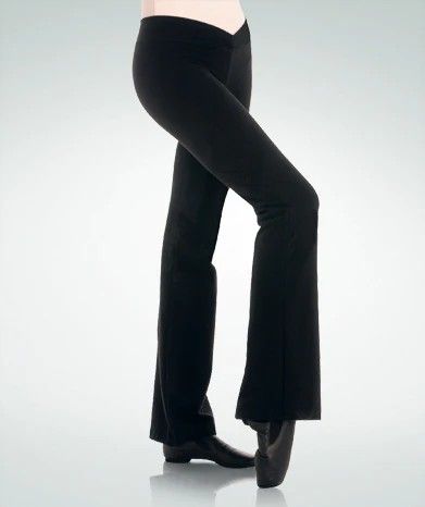 MT0696 Adult V-Front Jazz Pant