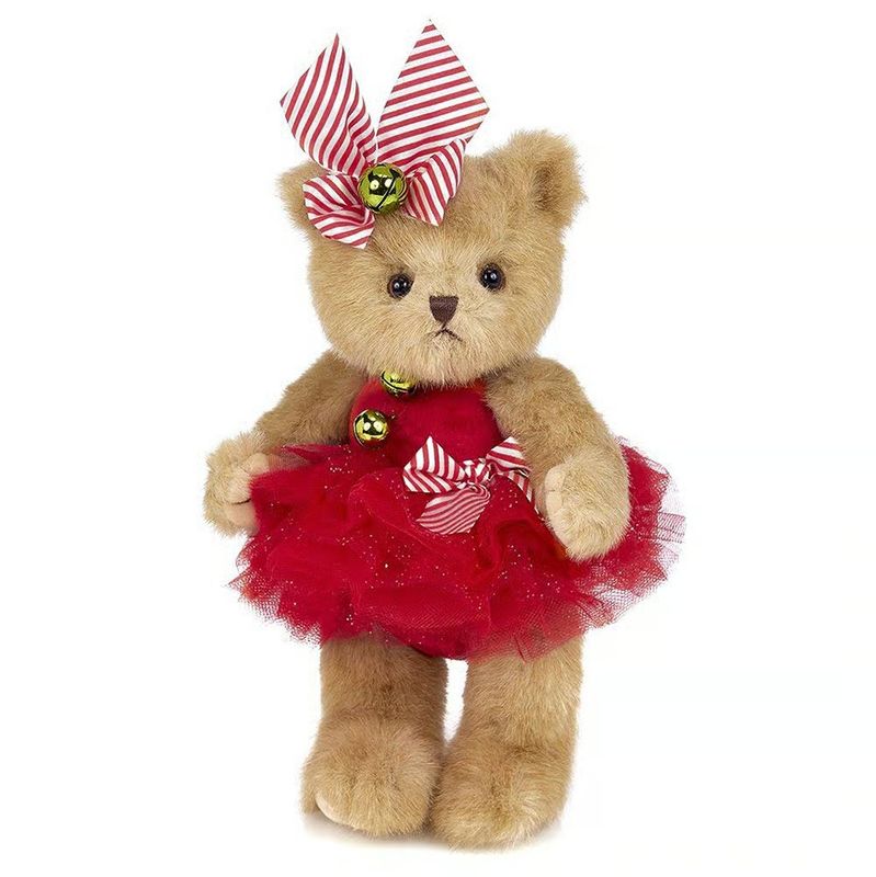 173241 Jenny Jingles the Ballerina Bear