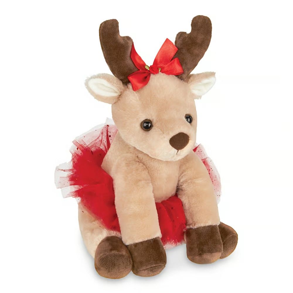 174009L Dazzling Dancer the Ballerina Reindeer