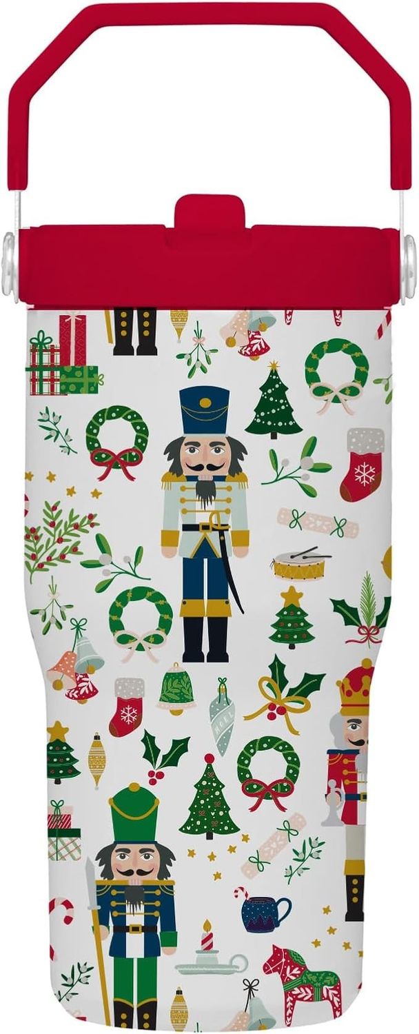 46980 Nutcracker Tumbler