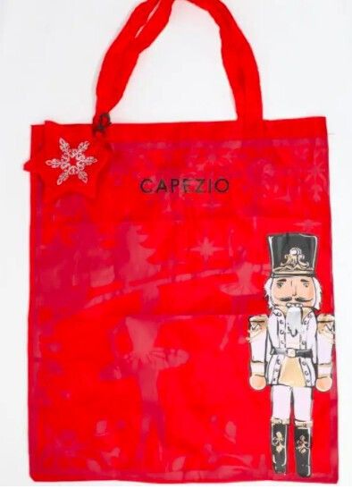 B266 Nutcracker Tote