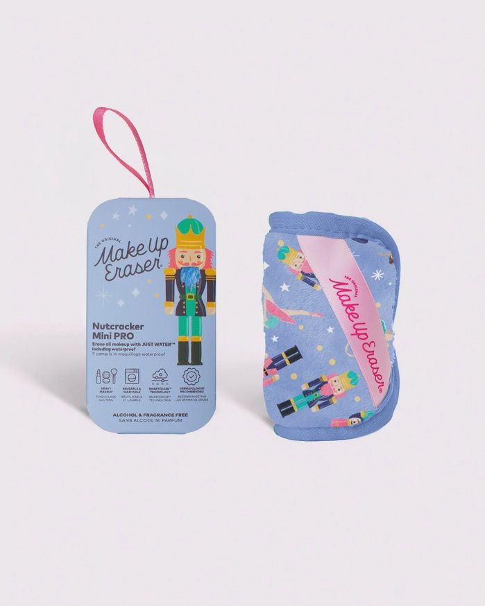 Makeup Eraser Mini Pro/Ornament - Nutcracker