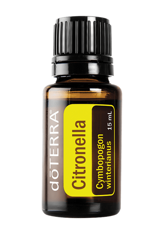 Citronella Essential Oil