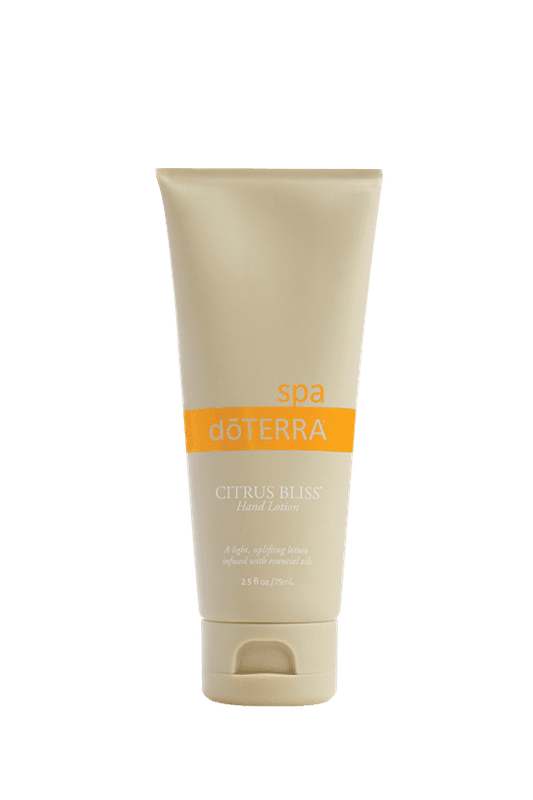 Citrus Bliss Hand Lotion
