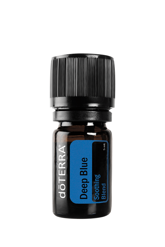 Deep Blue Essential Oil