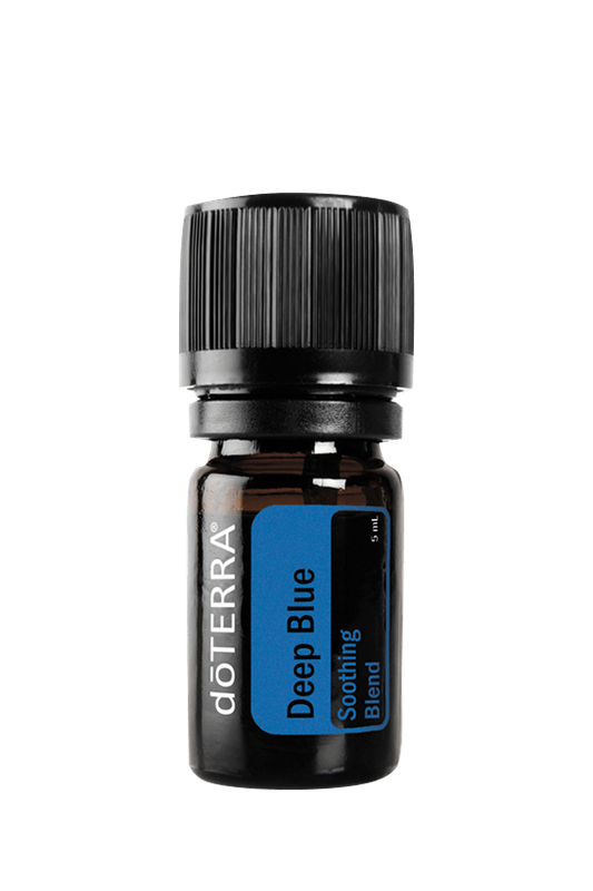 Deep Blue Essential Oil