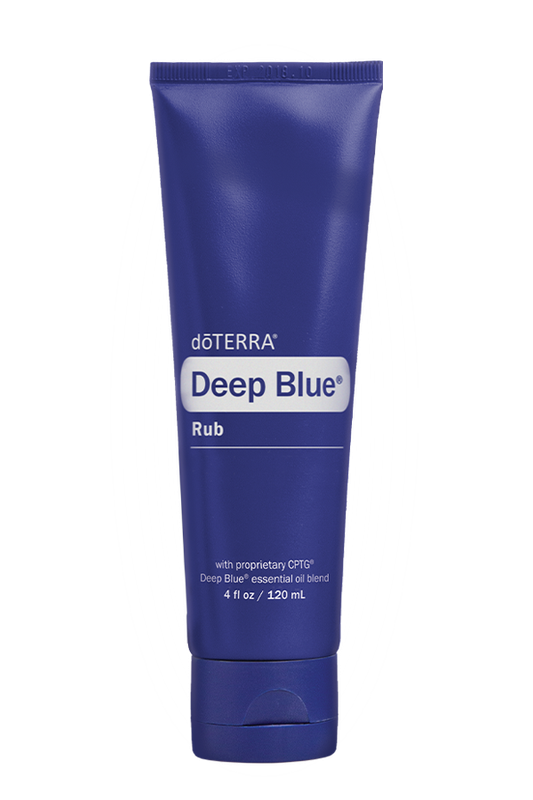 Deep Blue Rub