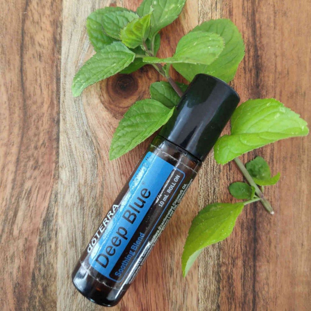 Deep Blue Touch Roll-On